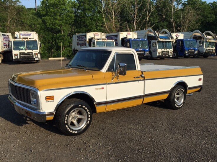 Thumbnail Photo undefined for 1972 Chevrolet Other Chevrolet Models